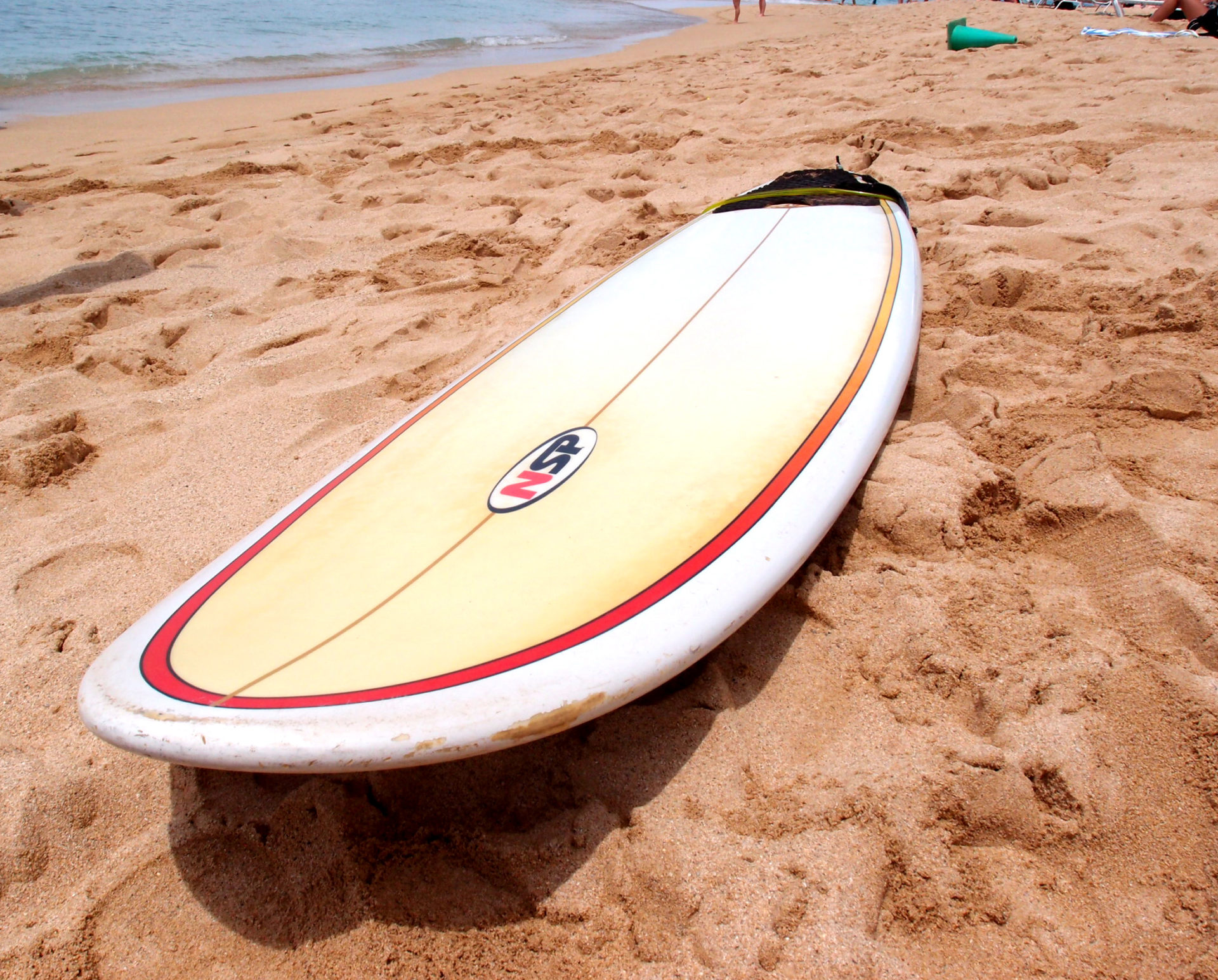 Surfboard Rental Waikiki