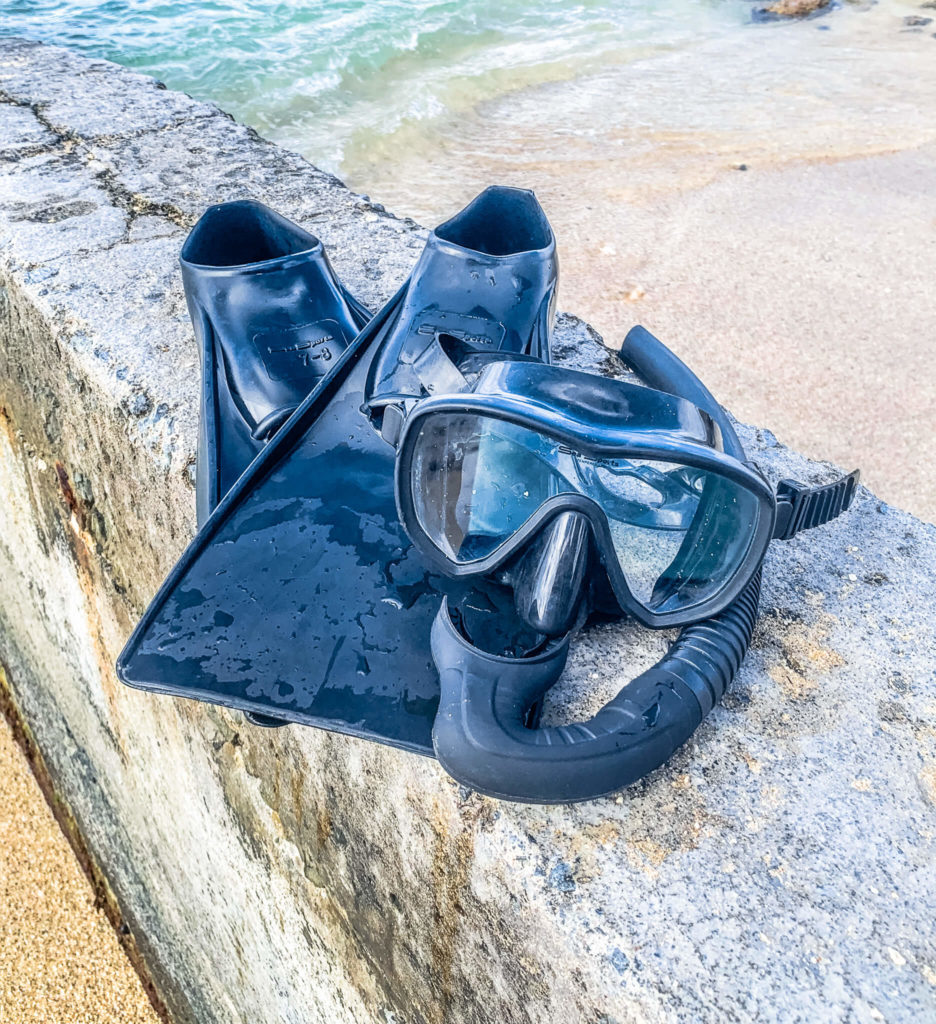 Snorkel Rental Waikiki