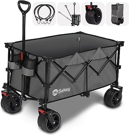 Utility Wagon Cart